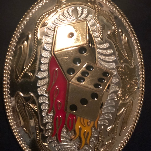 Belt Buckle - Picture 1 of 3